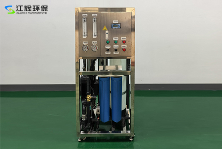 0.25噸一級反滲透純水設備
