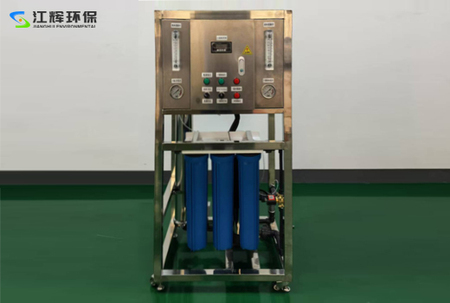 0.5噸一級反滲透純水設備