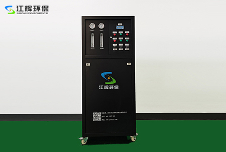 1噸單級反滲透純水一體機