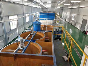 制药污水处理设备